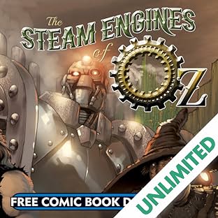 The Steam Engines of Oz